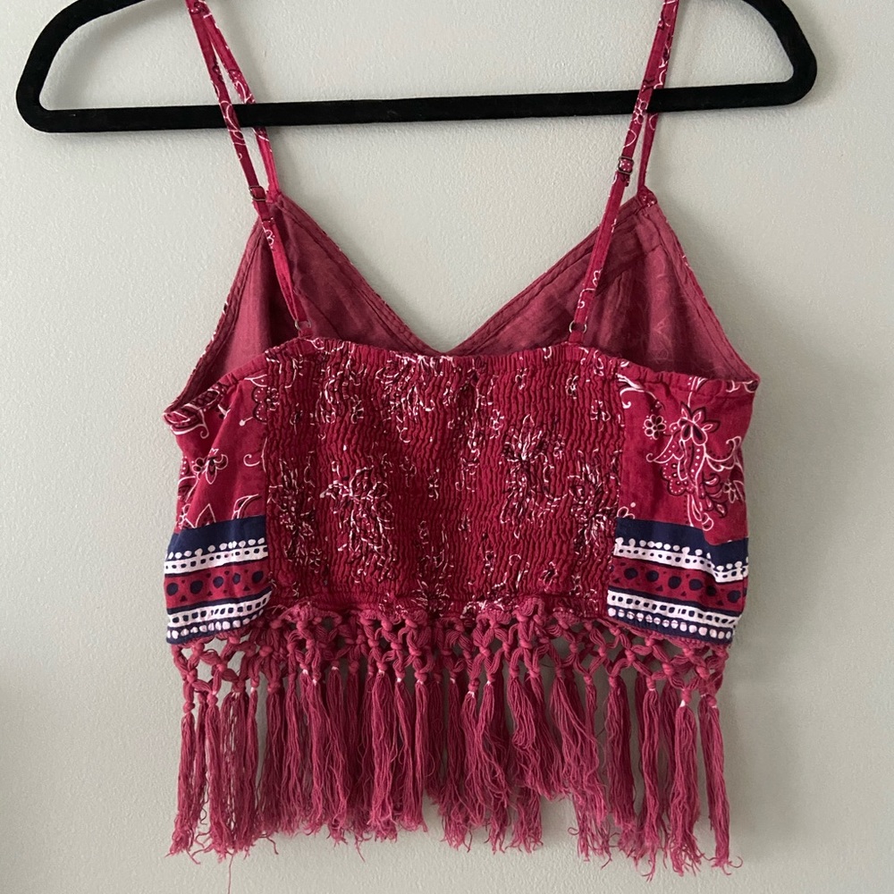 Crop top - Picture 2 of 3